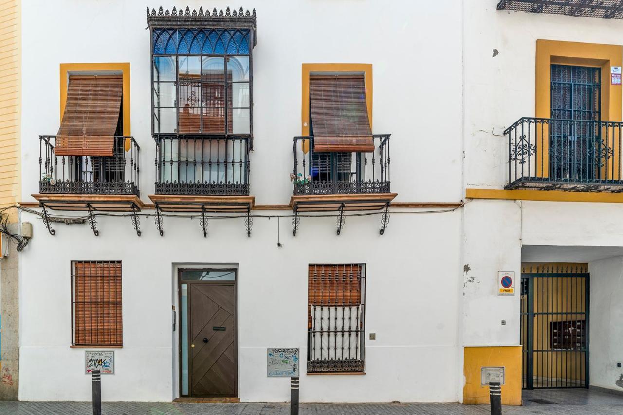 Alohamundi Hercules Sevilha Exterior foto